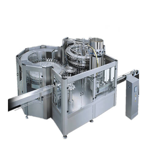 CGF60-60-15 Liquid Filling Machine (500ml, 25000BPH)