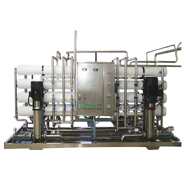 Reverse Osmosis Water Treatment System