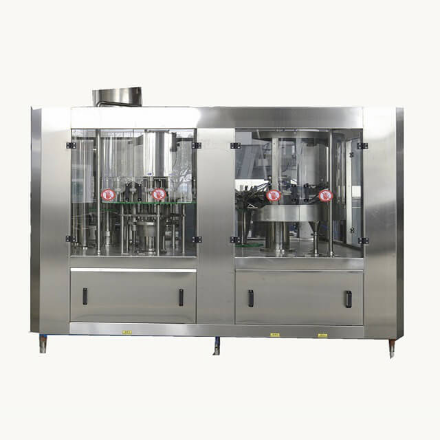 CGF18-18-6 Automatic Filling Machine For Water (5000-6000BPH)