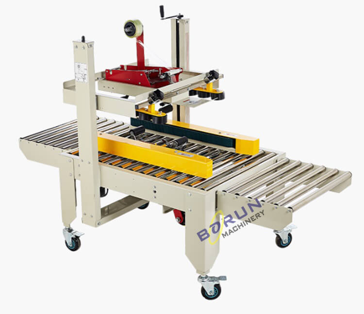 Automatic Carton Box Sealing Machine