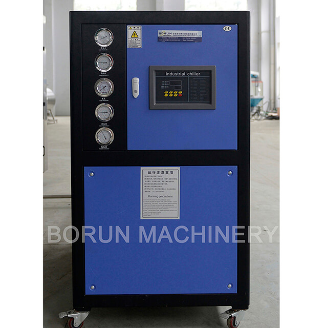 Industrial Air Cooled Type Water Chiller 