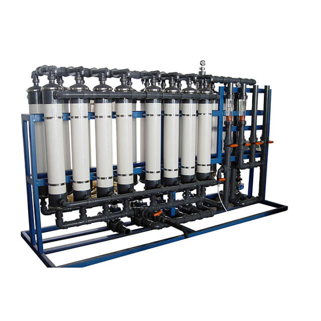 Hollow Fiber Filter For Mineral Water