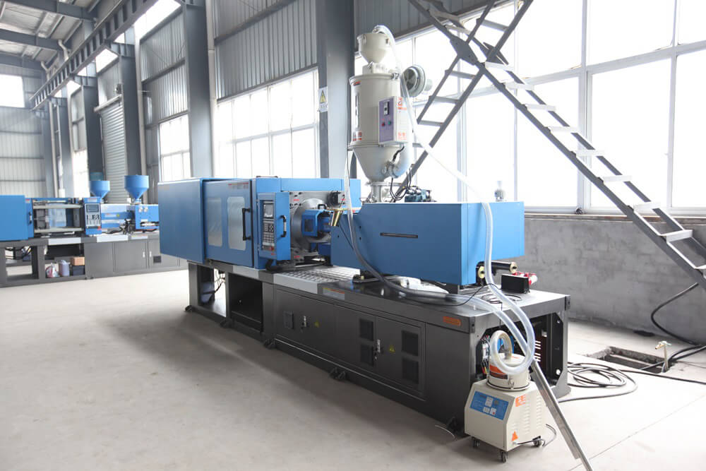 High Speed Injection Moulding Machine