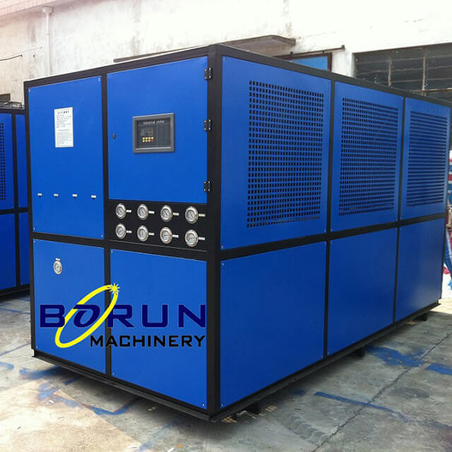 Industrial Air Cooled Type Water Chiller 