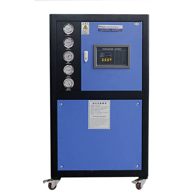 Water Cooled Type Water Chiller 